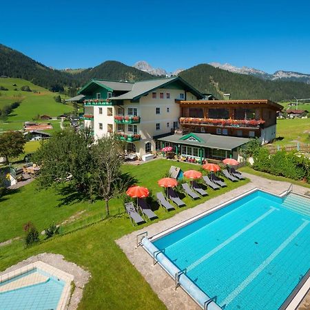 Wohlfuehlresort Und Feriengut Martinerhof Sankt Martin am Tennengebirge Kültér fotó