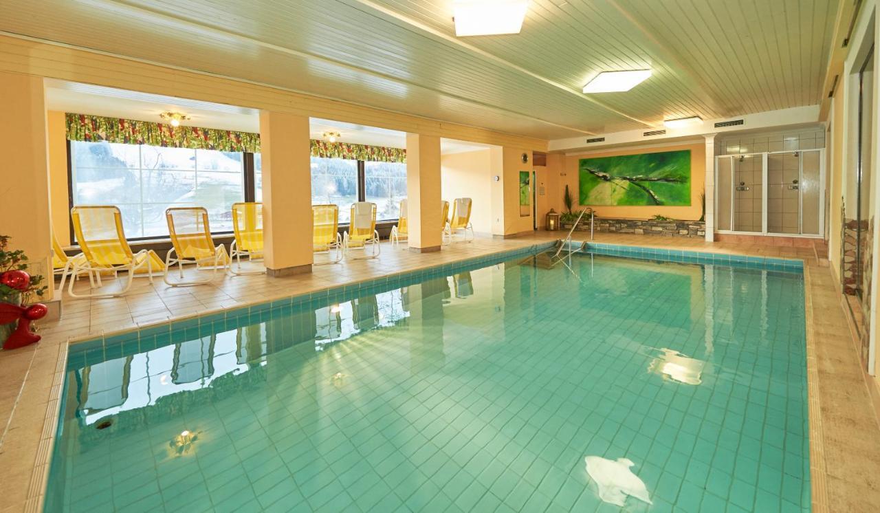 Wohlfuehlresort Und Feriengut Martinerhof Sankt Martin am Tennengebirge Kültér fotó