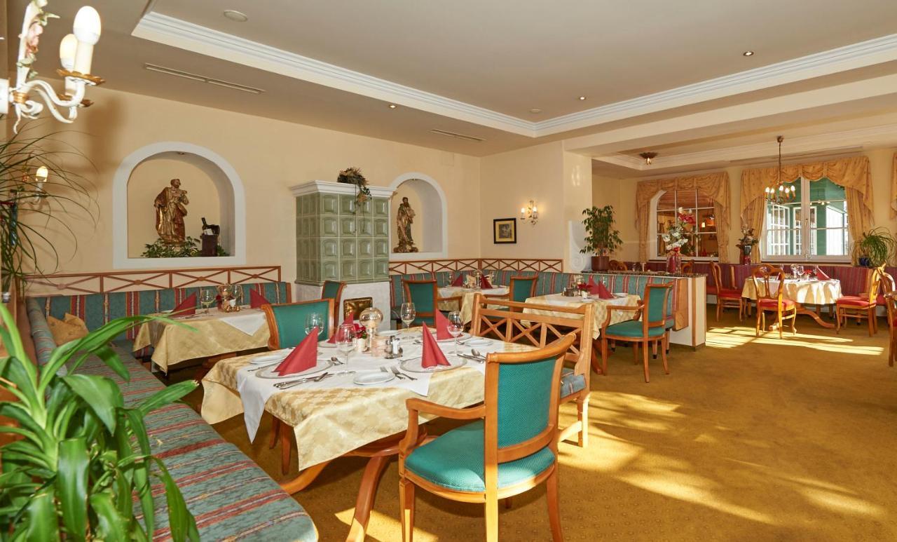 Wohlfuehlresort Und Feriengut Martinerhof Sankt Martin am Tennengebirge Kültér fotó