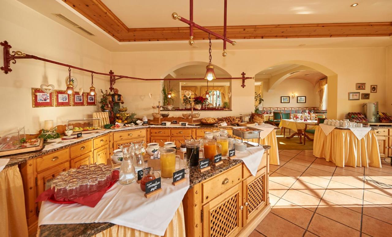 Wohlfuehlresort Und Feriengut Martinerhof Sankt Martin am Tennengebirge Kültér fotó