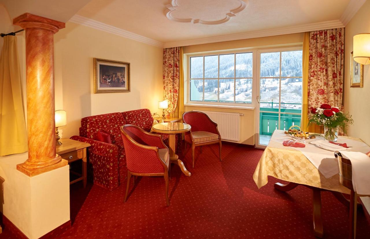 Wohlfuehlresort Und Feriengut Martinerhof Sankt Martin am Tennengebirge Kültér fotó