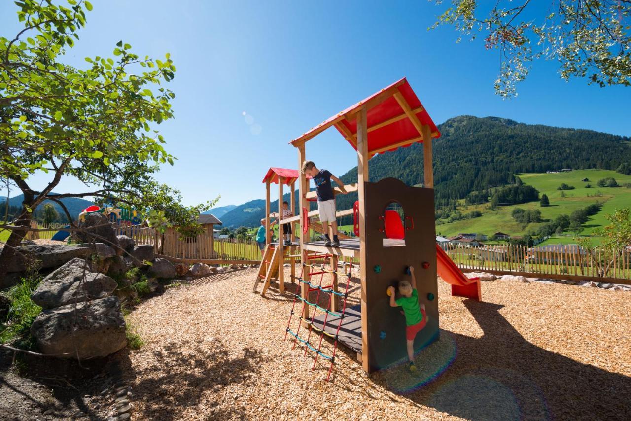 Wohlfuehlresort Und Feriengut Martinerhof Sankt Martin am Tennengebirge Kültér fotó